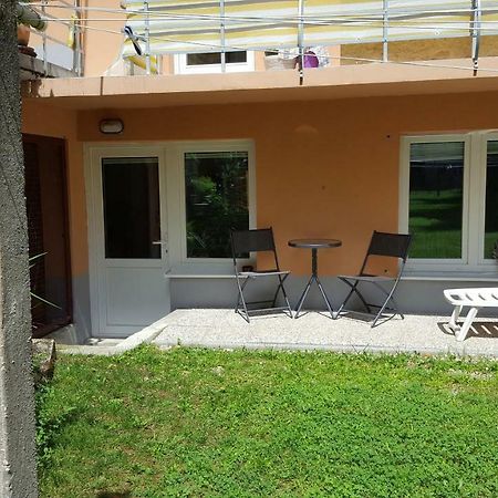 Apartmán Big Yard Lublaň Exteriér fotografie