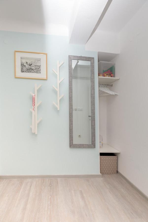 Apartmán Big Yard Lublaň Pokoj fotografie