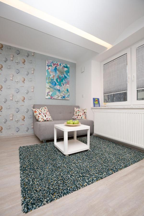 Apartmán Big Yard Lublaň Pokoj fotografie