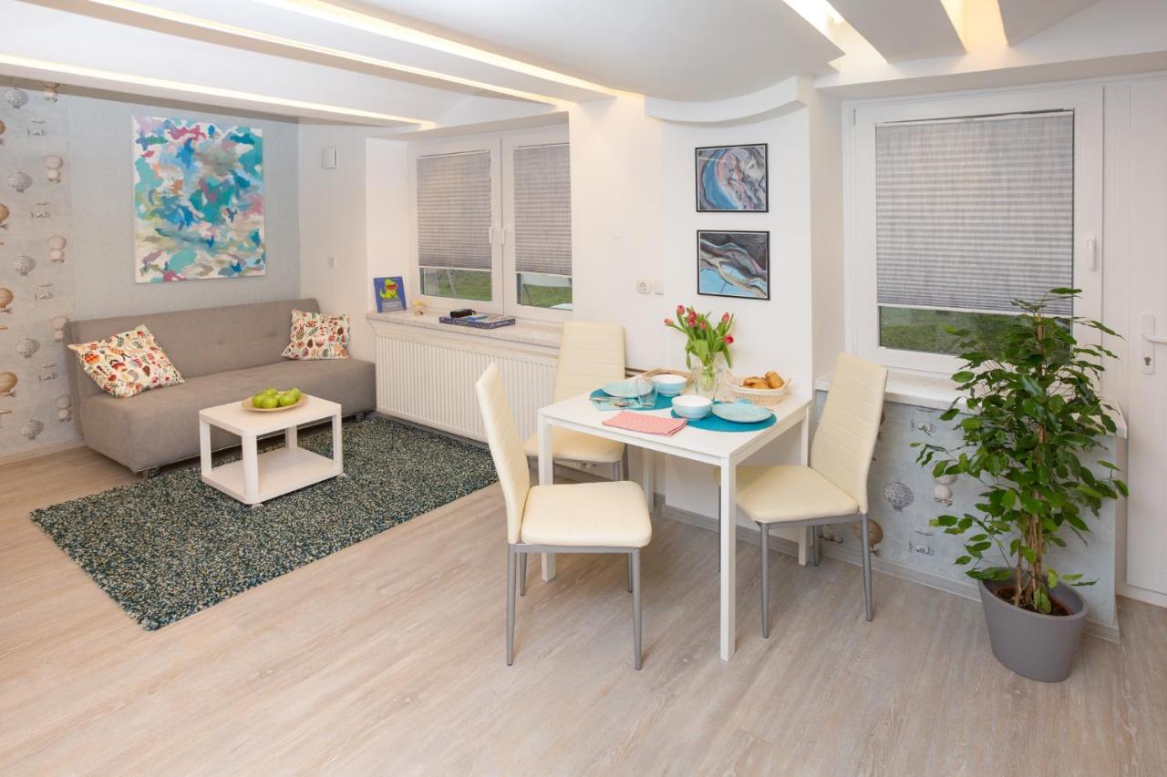 Apartmán Big Yard Lublaň Pokoj fotografie