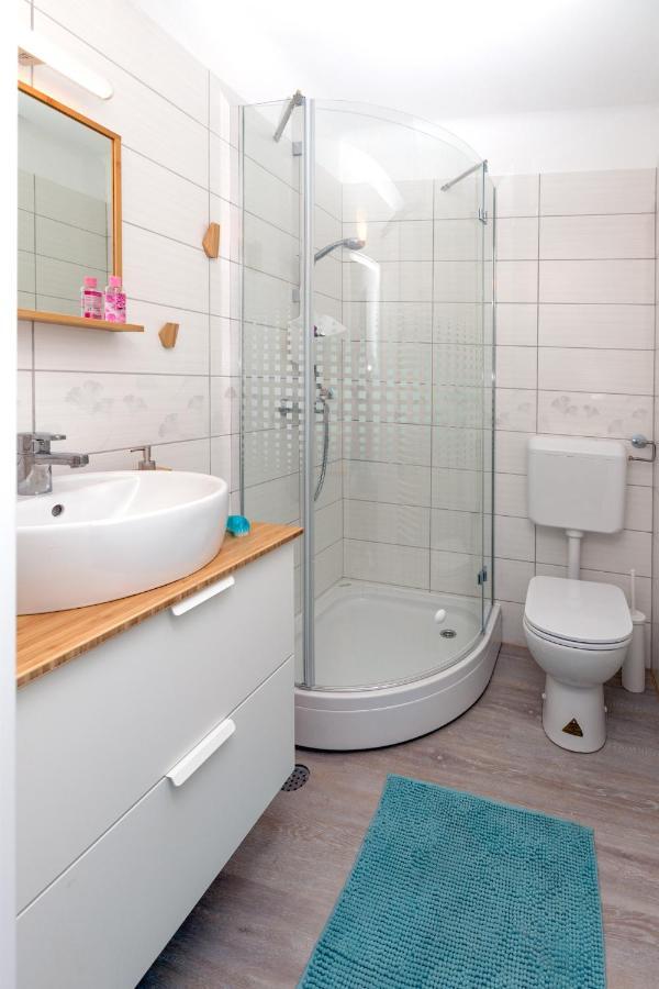 Apartmán Big Yard Lublaň Pokoj fotografie